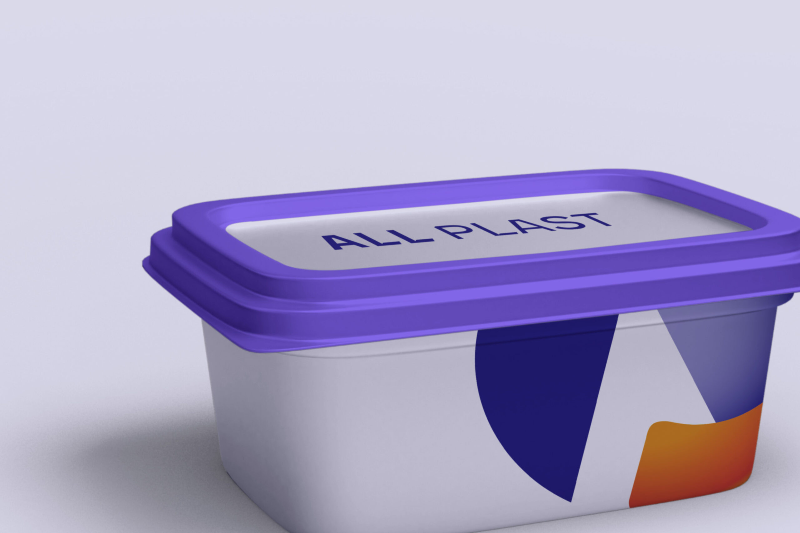 Emballage pour fromages et confiseries